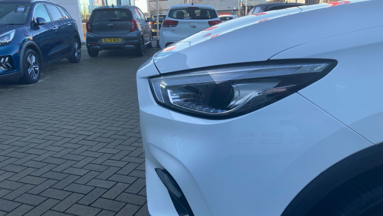 MG ZS 1.5 VTi-TECH Excite 5dr Petrol Hatchback